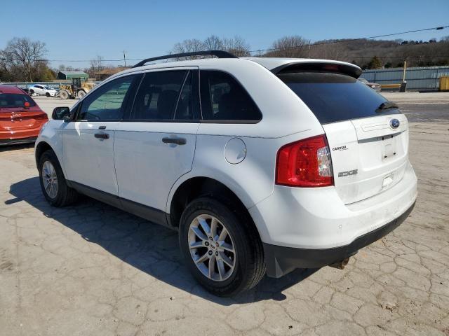 2014 Ford Edge Se - Фото 2