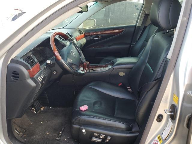 2007 Lexus Ls 460L - Фото 7