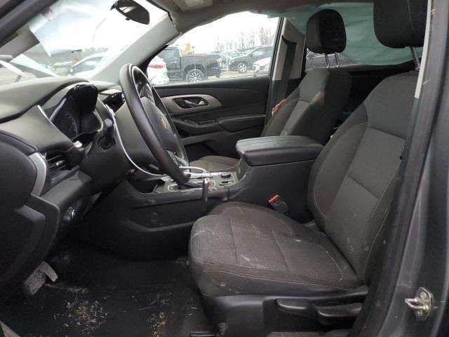 2018 Chevrolet Traverse Ls - Фото 7