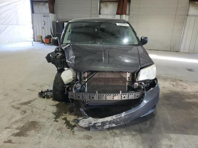 2012 Dodge Grand Caravan Se - Фото 5
