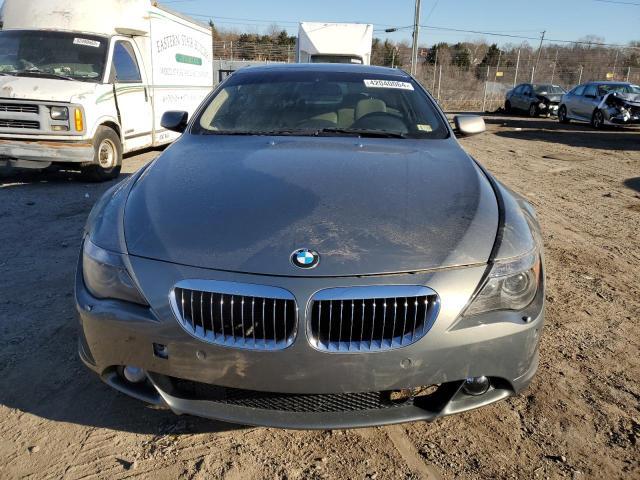 2007 BMW 650 I - Фото 5