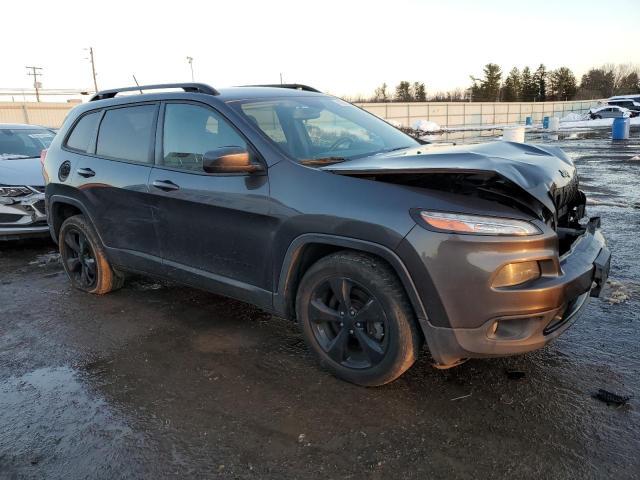 2015 Jeep Cherokee Latitude - Фото 4