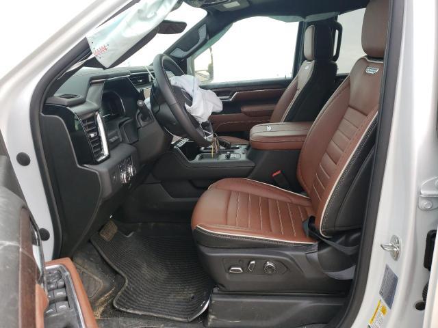 2024 GMC Sierra K2500 Denali Ultimate - Фото 7