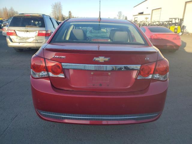 2012 Chevrolet Cruze Lt - Фото 6