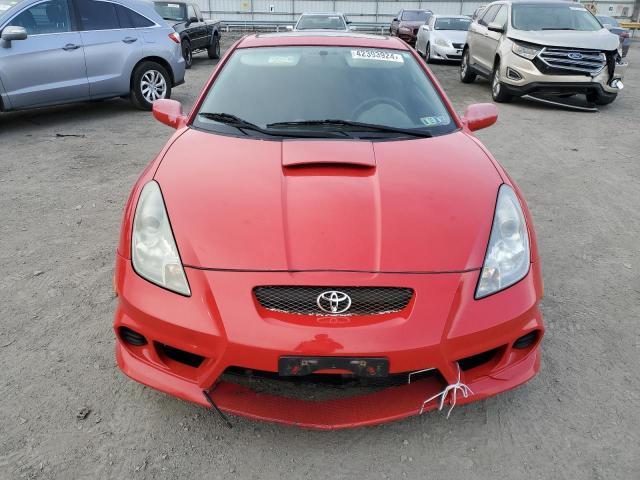 2003 Toyota Celica Gt - Фото 5