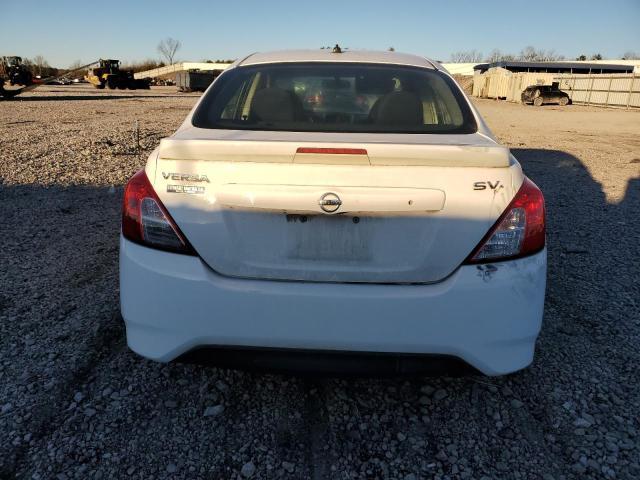 2017 Nissan Versa S - Фото 6
