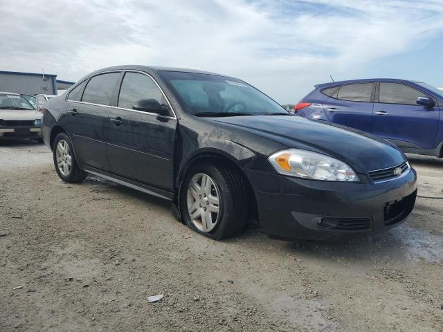 2011 Chevrolet Impala Lt - Фото 4