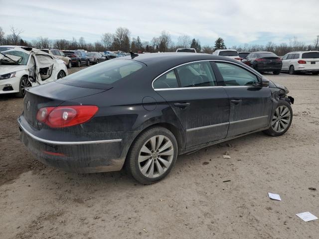 2012 Volkswagen Cc Sport - Фото 3