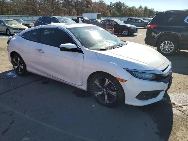 2016 Honda Civic Touring - Фото 4