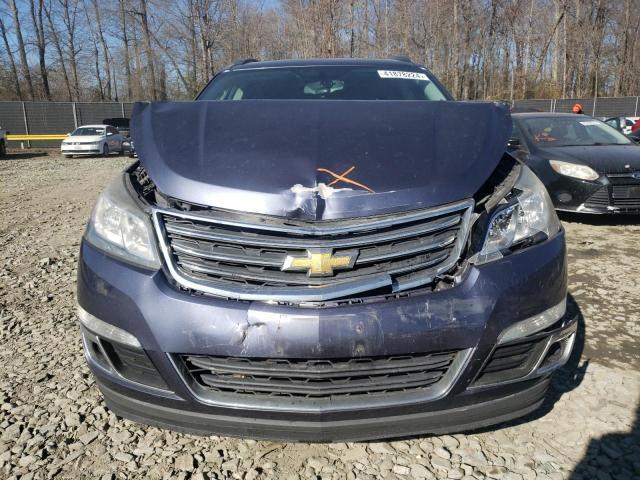 2014 Chevrolet Traverse Lt - Фото 5