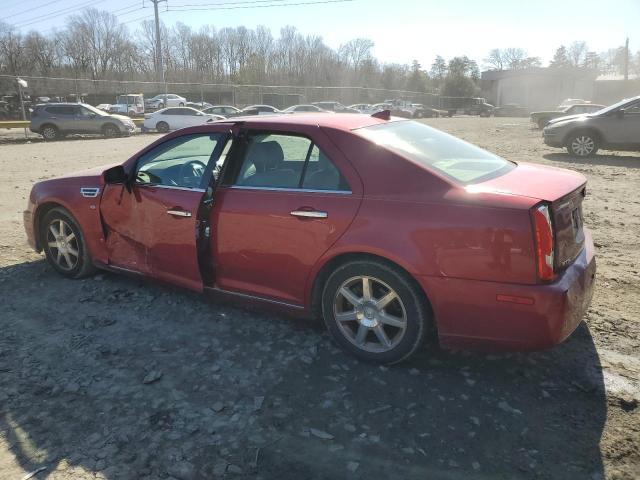 2010 Cadillac Sts - Фото 2