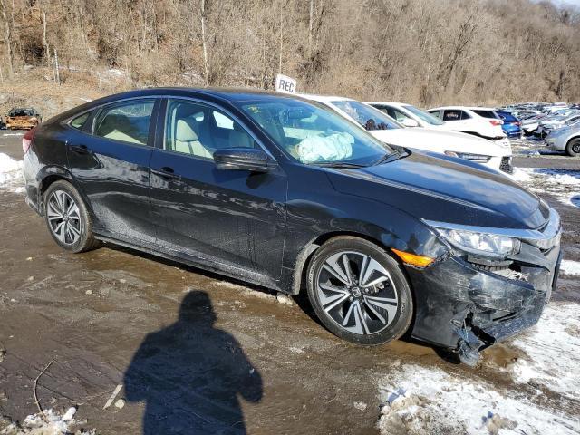 2016 Honda Civic Ex - Фото 4