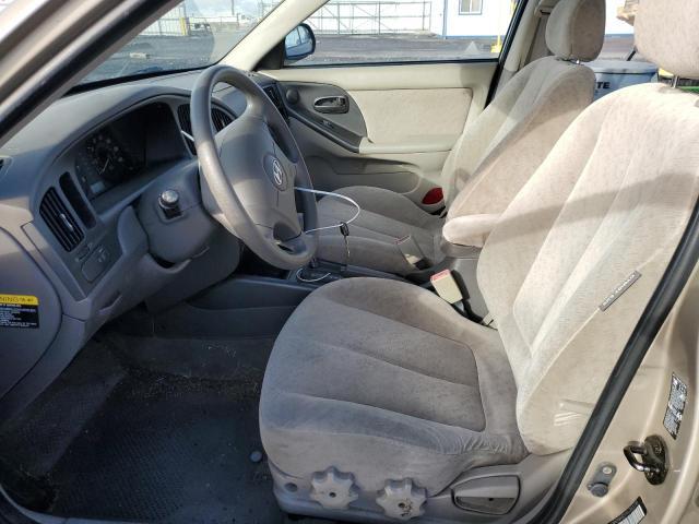 2006 Hyundai Elantra Gls - Фото 7