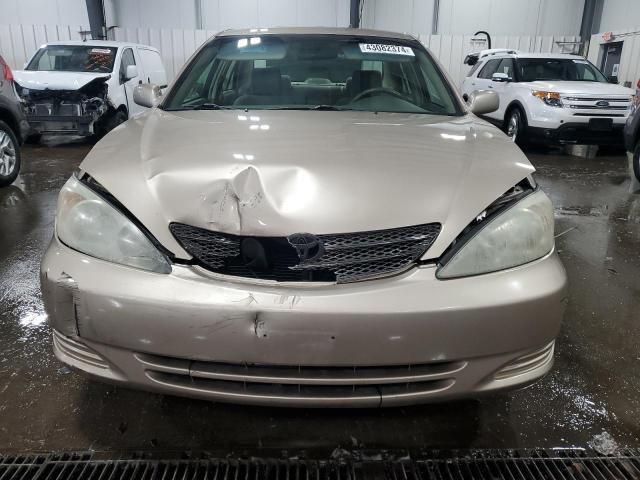 2002 Toyota Camry Le - Фото 5