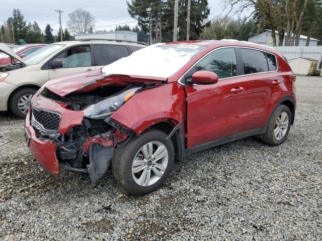 2019 Kia Sportage Lx