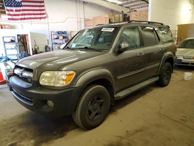 2005 Toyota Sequoia Sr5
