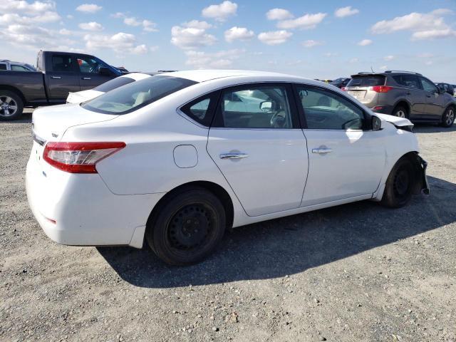 2014 Nissan Sentra S - Фото 3