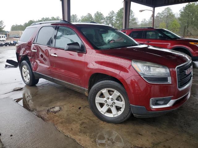 2016 GMC Acadia Sle - Фото 4