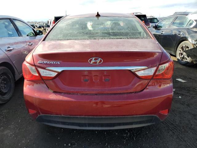 2014 Hyundai Sonata Gls - Image 6