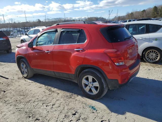 2018 Chevrolet Trax 1Lt - Фото 2
