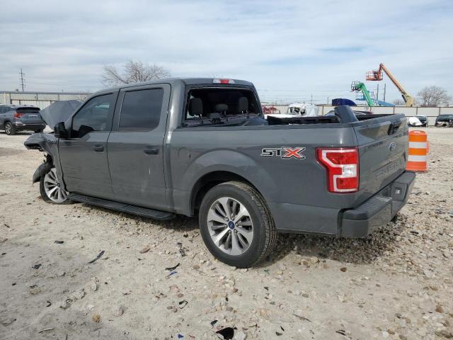 2018 Ford F150 Supercrew - Фото 2