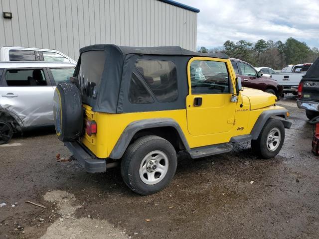 2000 Jeep Wrangler / Tj Se - Фото 3