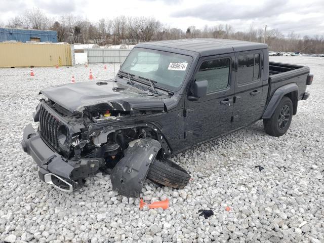 2022 Jeep Gladiator Sport