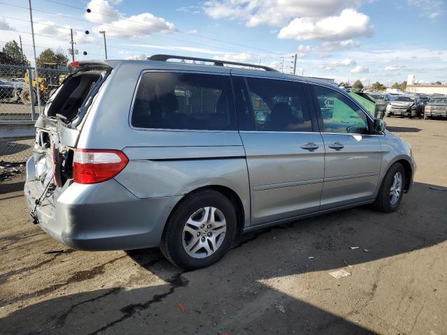 2006 Honda Odyssey Ex - Фото 3