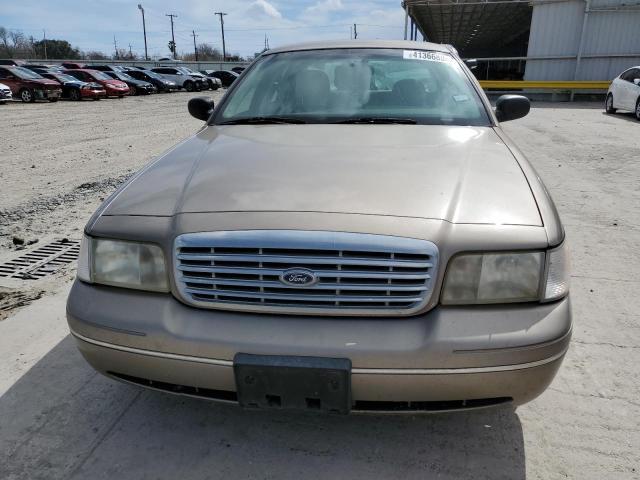 2004 Ford Crown Victoria Lx - Фото 5