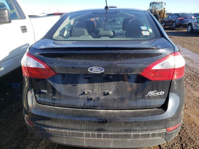 2019 Ford Fiesta Se - Фото 6