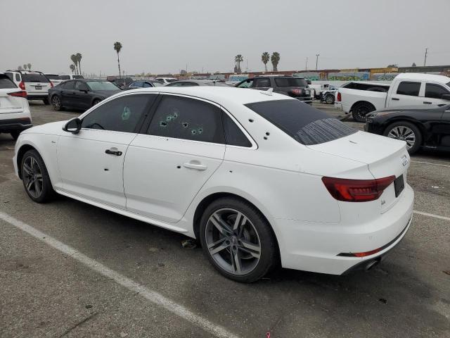 2018 Audi A4 Premium Plus - Фото 2