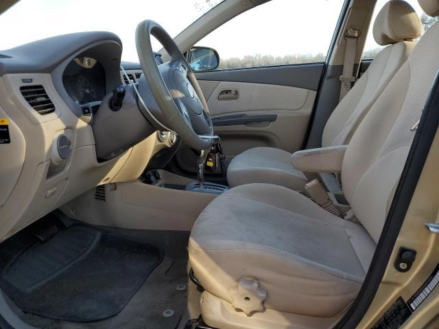 2010 Kia Rio Lx - Фото 7