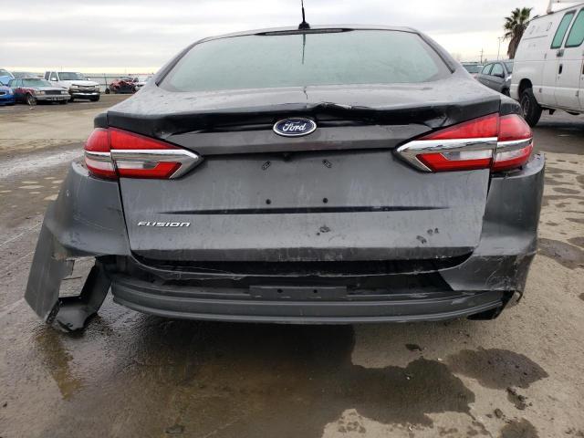 2019 Ford Fusion S - Фото 6