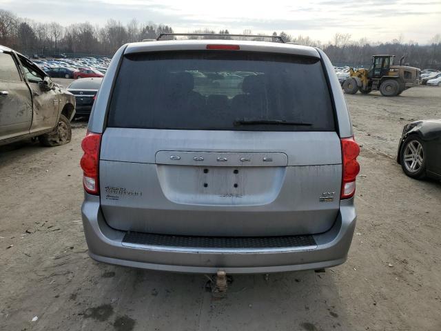 2015 Dodge Grand Caravan Sxt - Фото 6