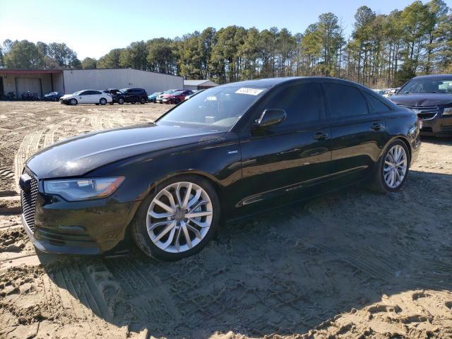 2014 Audi A6 Premium Plus