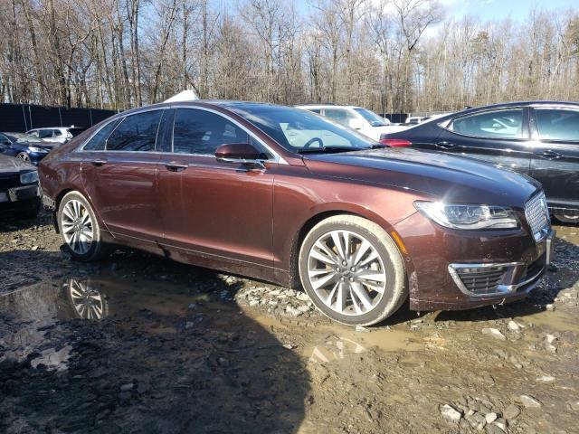 2019 Lincoln Mkz Reserve Ii - Фото 4