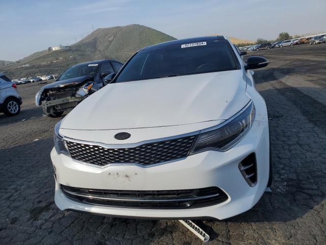 2016 Kia Optima Sx - Фото 5