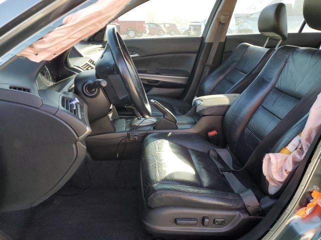 2008 Honda Accord Exl - Фото 7