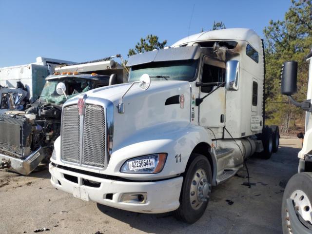 2010 Kenworth Construction T660 - Фото 2