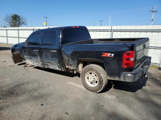 2007 Chevrolet Silverado C2500 Heavy Duty - Фото 2