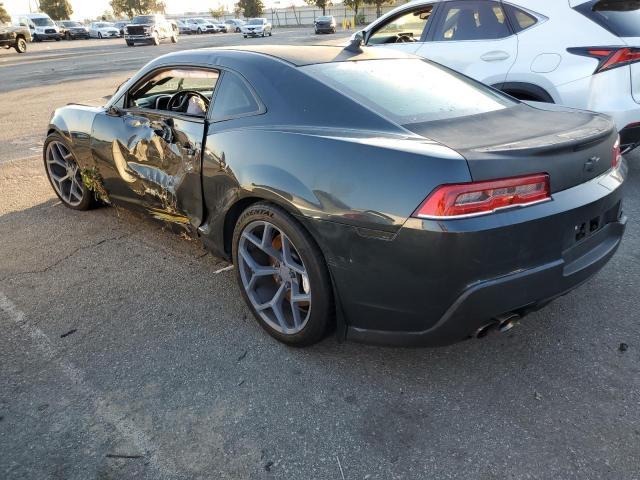 2015 Chevrolet Camaro Ss - Фото 2
