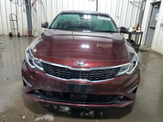 2019 Kia Optima Ex - Фото 5