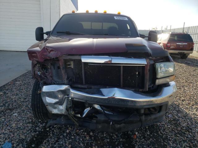 2004 Ford F250 Super Duty - Фото 5