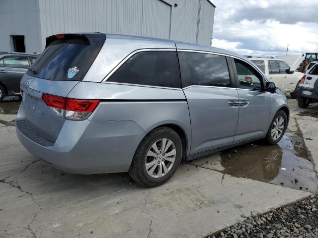 2016 Honda Odyssey Exl - Фото 3