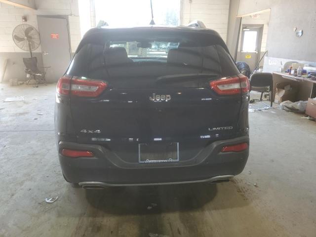 2015 Jeep Cherokee Limited - Фото 6