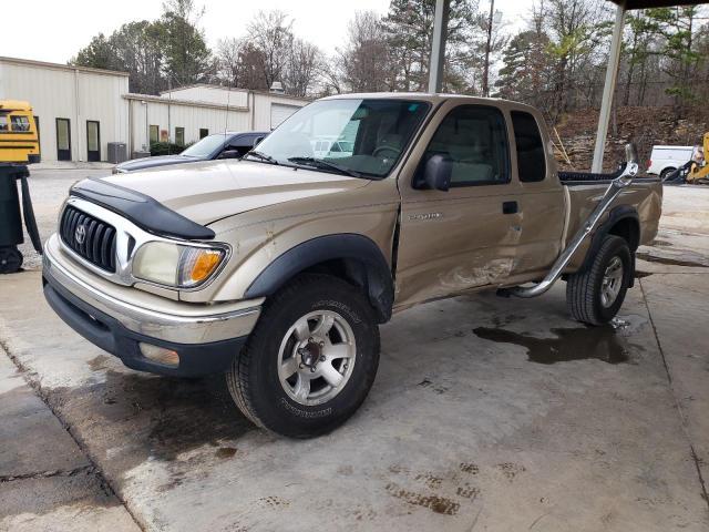 2002 Toyota Tacoma Xtracab Prerunner