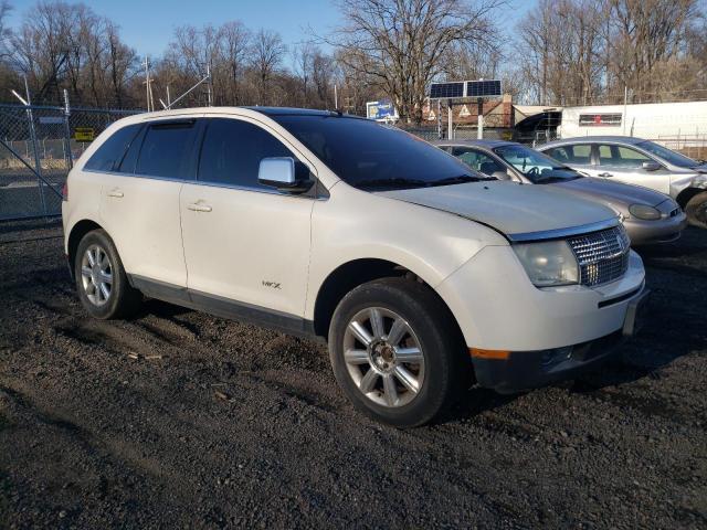 2007 Lincoln Mkx - Фото 4
