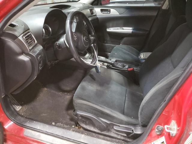 2009 Subaru Impreza 2.5I - Фото 7
