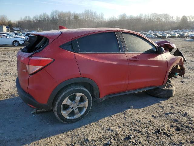 2017 Honda Hr-V Lx - Фото 3