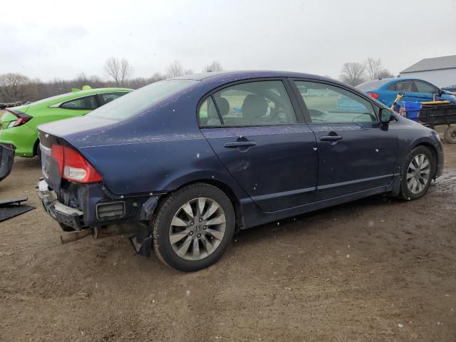 2009 Honda Civic Ex - Фото 3